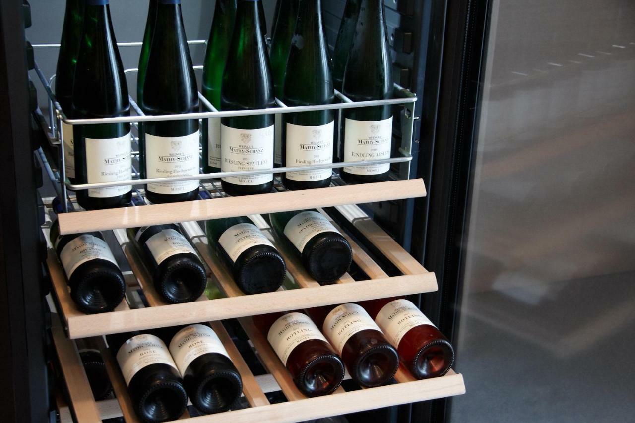 Gaestehaus Weingut Mathy-Schanz Osann-Monzel Extérieur photo